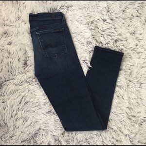 7 For All Mankind Skinny JEANS